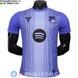 Thailandia Maglia Barcellona Portiere Giocatori 2025/2026 Purpureo