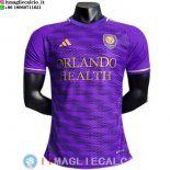 Thailandia Maglia Orlando City Prima Giocatori 2022/2023