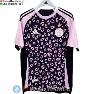 Thailandia Maglia Algeria Speciale 2026 Rosa Nero