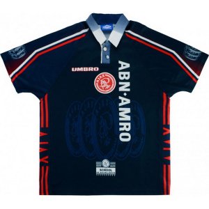 Retro Maglia Ajax Seconda 1997/1998