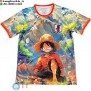 Thailandia Maglia Giappone Speciale 2026 Arancione Blu Verde