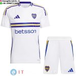 Maglia Set Completo Uomo Boca Juniors Seconda 2024/2025