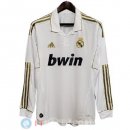 Retro Maglia Real Madrid Prima 2011/2012 ML