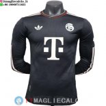 Maglia Bayern Monaco Terza Giocatori 2025/2026 ML Maglia Bayern Monaco Terza Giocatori 2025/2026 ML