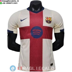 Maglia Barcellona Fourth Giocatori 2026/2027