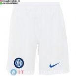 Thailandia Maglia Inter Milan Pantaloni Seconda 2023/2024