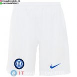 Thailandia Maglia Inter Milan Pantaloni Seconda 2023/2024