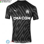 Thailandia Maglia Marseille Portiere 2023/2024 Nero