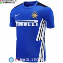 Formazione Maglia Inter Milan 2025/2026 Blu Nero Bianco