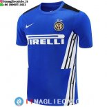 Formazione Maglia Inter Milan 2025/2026 Blu Nero Bianco