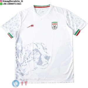 Thailandia Maglia Iran Prima 2026