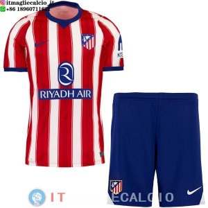 Maglia Bambino Atletico Madrid Prima 2026/2027
