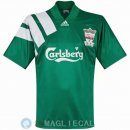 Retro Maglia Liverpool Seconda 1992/1993