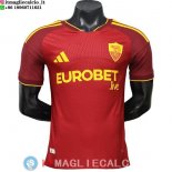 Maglia As Roma Prima Giocatori 2026/2027 Maglia As Roma Prima Giocatori 2026/2027