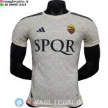 Thailandia Maglia As Roma Seconda Giocatori 2023/2024 I