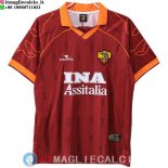 Retro Maglia As Roma Prima 1999/2000