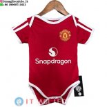 Maglia Baby Manchester united Prima 2026/2027 Maglia Baby Manchester united Prima 2026/2027