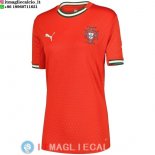 Maglia Donne Portogallo Prima 2025