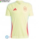 Thailandia Maglia Spagna Seconda 2024