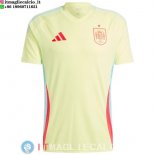 Thailandia Maglia Spagna Seconda 2024