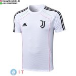 Formazione Maglia Juventus 2025/2026 Bianco Rosa