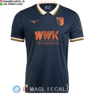 Thailandia Maglia Augsburg Speciale 2025/2026 Blu