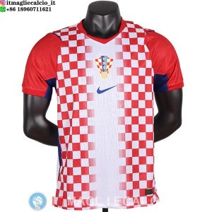 Maglia Croazia Prima Giocatori 2026