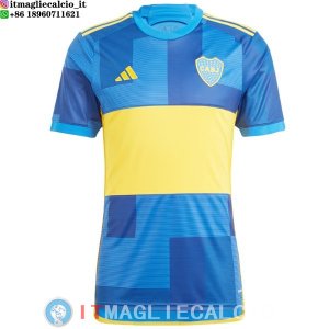 Thailandia Maglia Boca Juniors Prima 2023/2024 I