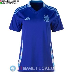 Maglia Donne Argentina Seconda 2024