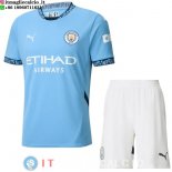 Maglia Bambino Manchester City Prima 2024/2025