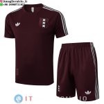 Formazione Maglia Set Completo Ajax 2025/2026 Rosso Formazione Maglia Set Completo Ajax 2025/2026 Rosso