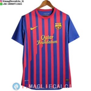 Retro Maglia Barcellona Prima 2011/2012