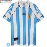 Retro Maglia Argentina Prima 1996