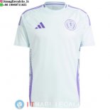 Thailandia Maglia Scozia Seconda 2024