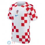 Maglia Croazia Prima Coppa Del Mondo 2022