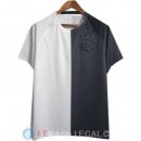 Thailandia Maglia Corinthians Paulista Speciale 2022/2023 Bianco Nero