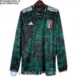 Thailandia Maglia Italia Speciale 2023 Verde ML