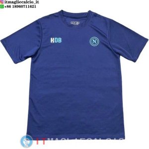 Thailandia Maglia Napoli Speciale 2025/2026 Blu Navy