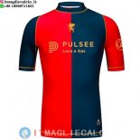 Thailandia Maglia Genoa Speciale 2025/2026 Rosso Blu