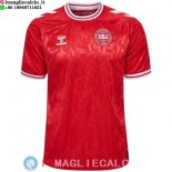 Thailandia Maglia Danimarca Prima 2024