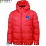 Giacca in Cotone Atlético Madrid 23-24 Rosso