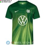 Thailandia Maglia VfL Wolfsburg Prima 2025/2026 Thailandia Maglia VfL Wolfsburg Prima 2025/2026