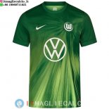 Thailandia Maglia VfL Wolfsburg Prima 2025/2026