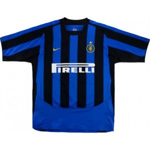 Retro Maglia Inter Milan Prima 2003/2004