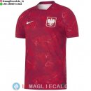 Thailandia Maglia Polonia Seconda 2026