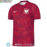 Thailandia Maglia Polonia Seconda 2026 Thailandia Maglia Polonia Seconda 2026