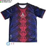 Thailandia Maglia Paris Saint Germain Speciale 2025/2026 Blu I Rosso