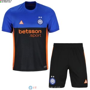 Maglia Fourth Set Completo Uomo Inter Milan 2025/2026