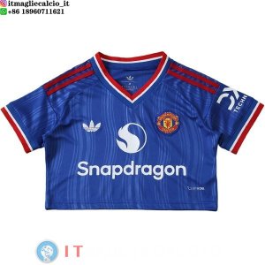 Maglia Donne Manchester United Seconda 2026/2027 I