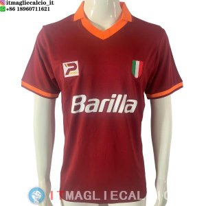 Retro Maglia As Roma Prima 1983/1984